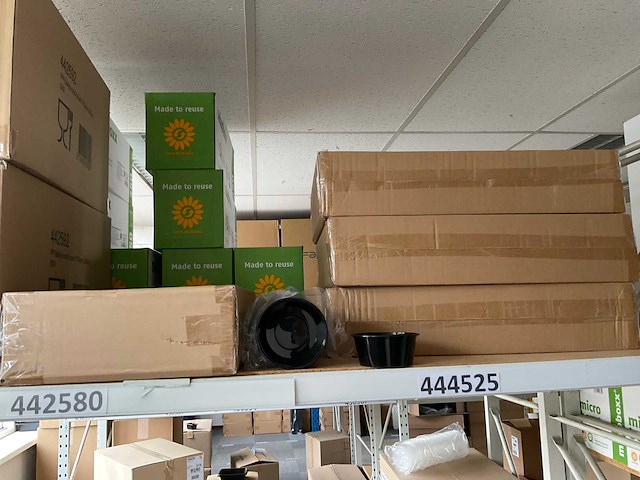 Partij disposables - afbeelding 5 van  17