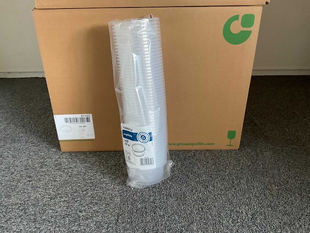 Partij disposables - afbeelding 8 van  17