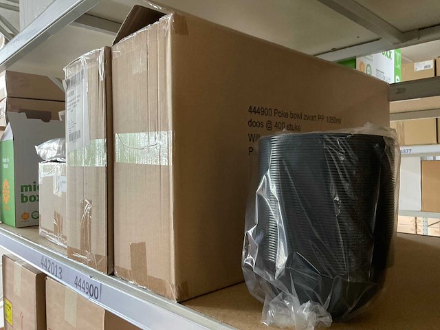 Partij disposables - afbeelding 14 van  17