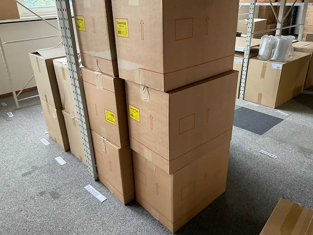 Partij disposables - afbeelding 16 van  17