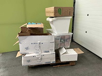 Partij disposables - afbeelding 1 van  9