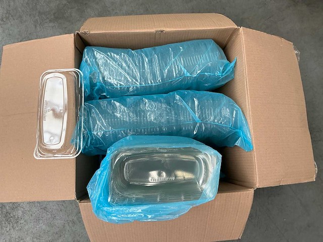 Partij disposables - afbeelding 3 van  9