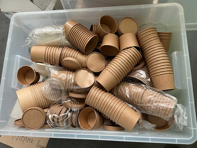 Partij disposables - afbeelding 7 van  9