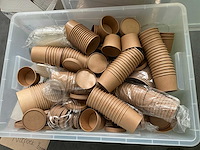 Partij disposables - afbeelding 7 van  9