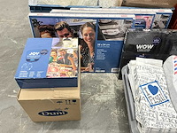 Partij disposables - afbeelding 2 van  5