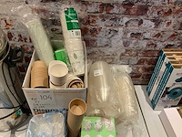 Partij disposables - afbeelding 4 van  4