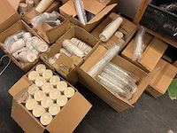 Partij disposables - afbeelding 2 van  3