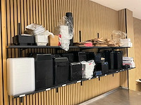 Partij disposables - afbeelding 1 van  6