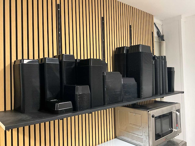 Partij disposables - afbeelding 2 van  6