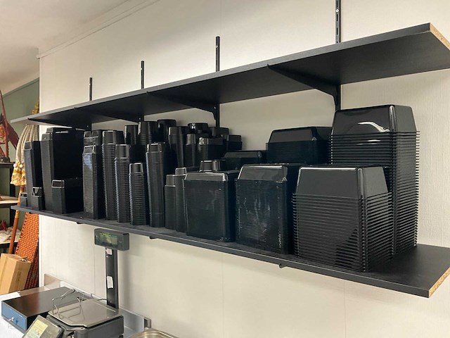 Partij disposables - afbeelding 3 van  6