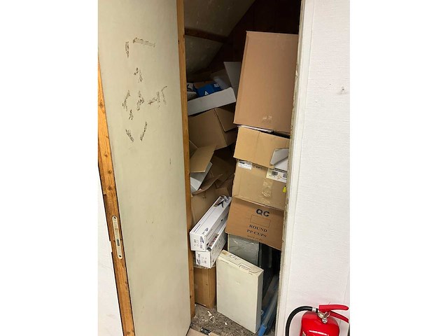 Partij disposables - afbeelding 4 van  6