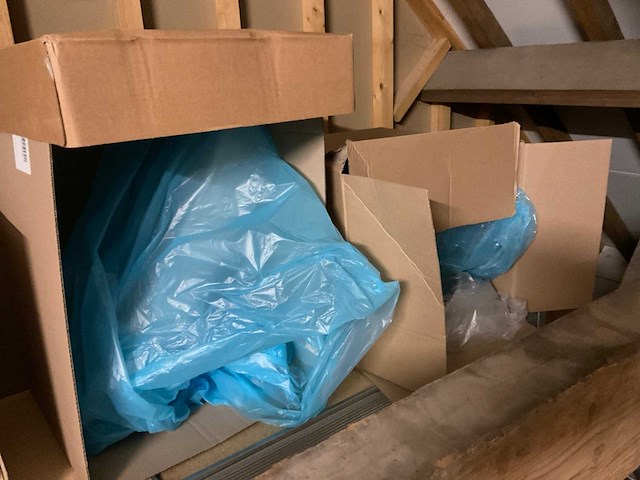 Partij disposables - afbeelding 3 van  10