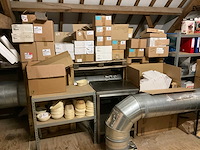 Partij disposables - afbeelding 1 van  10