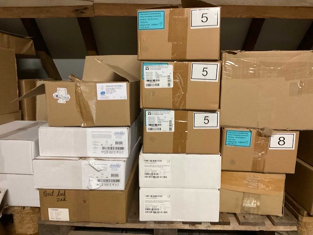 Partij disposables - afbeelding 7 van  10