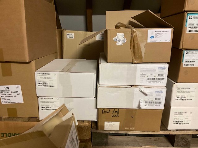 Partij disposables - afbeelding 8 van  10