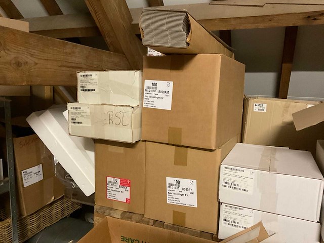 Partij disposables - afbeelding 9 van  10