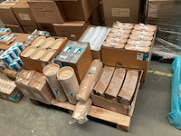 Partij disposables - afbeelding 1 van  9