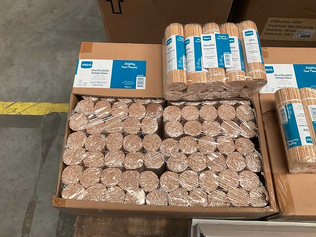 Partij disposables - afbeelding 4 van  6