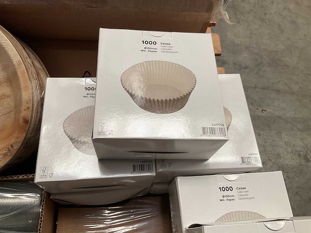 Partij disposables - afbeelding 2 van  6