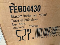 Partij disposables - afbeelding 3 van  6