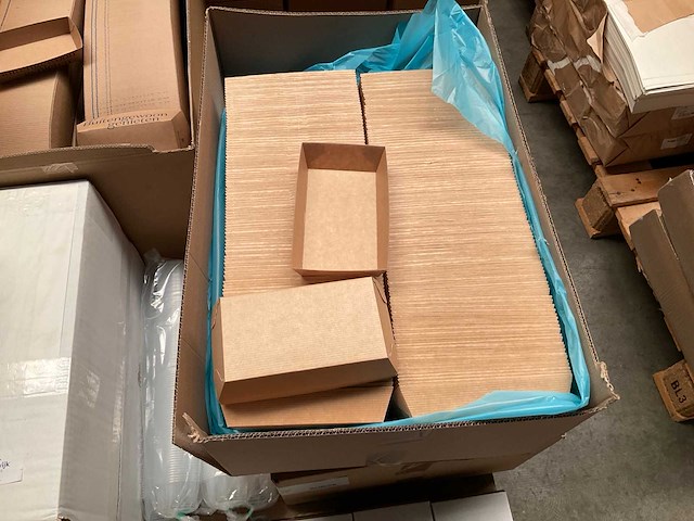 Partij disposables - afbeelding 2 van  9