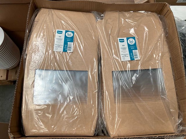 Partij disposables - afbeelding 4 van  9