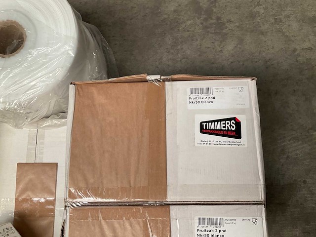 Partij disposables - afbeelding 6 van  9