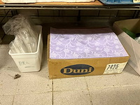 Partij disposables - afbeelding 4 van  9