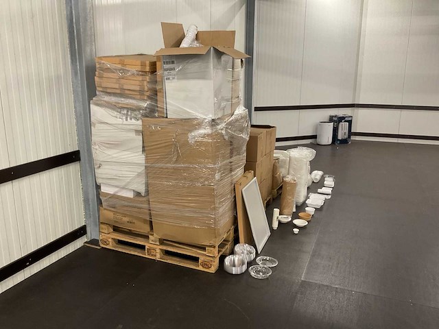 Partij disposables - afbeelding 4 van  9