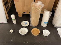 Partij disposables - afbeelding 6 van  9