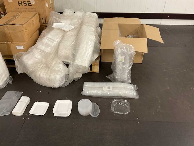 Partij disposables - afbeelding 8 van  9