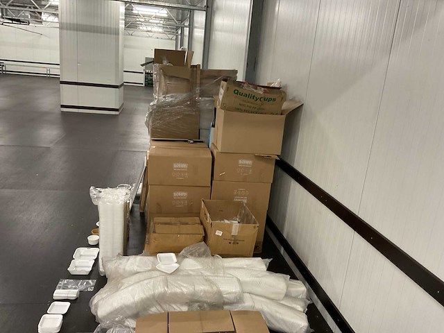 Partij disposables - afbeelding 9 van  9