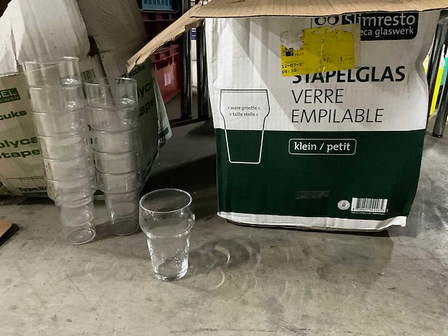 Partij disposables - afbeelding 2 van  4