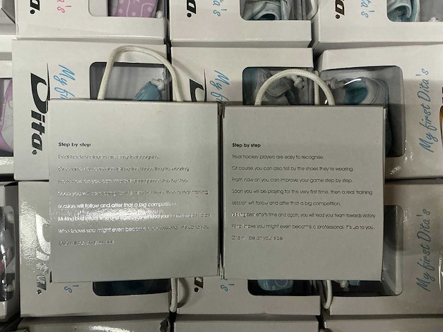 Partij dita babyschoenen (148x) - afbeelding 3 van  3