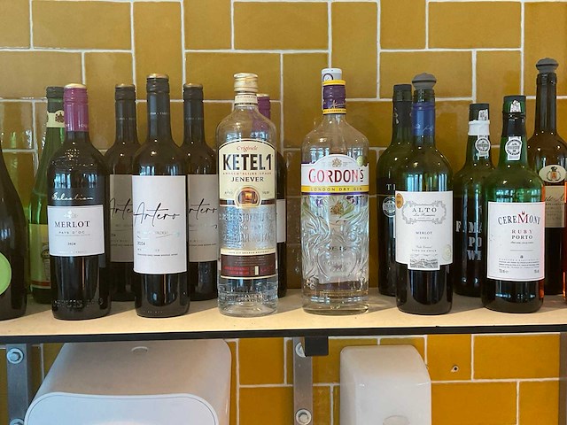 Partij div drank - afbeelding 3 van  4