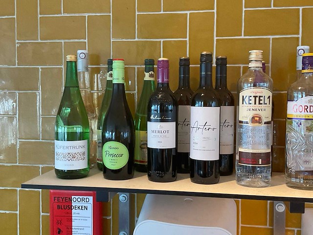 Partij div drank - afbeelding 4 van  4