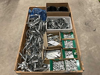 Partij div. leidingbeugels - afbeelding 1 van  3