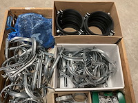 Partij div. leidingbeugels - afbeelding 3 van  3