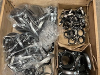 Partij div. leidingbeugels - afbeelding 3 van  3