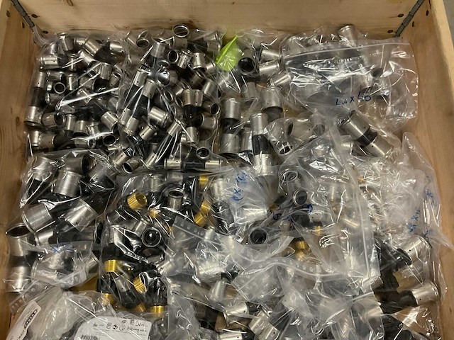 Partij div. persfittingen - afbeelding 3 van  3