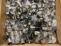 Partij div. persfittingen - afbeelding 2 van  3