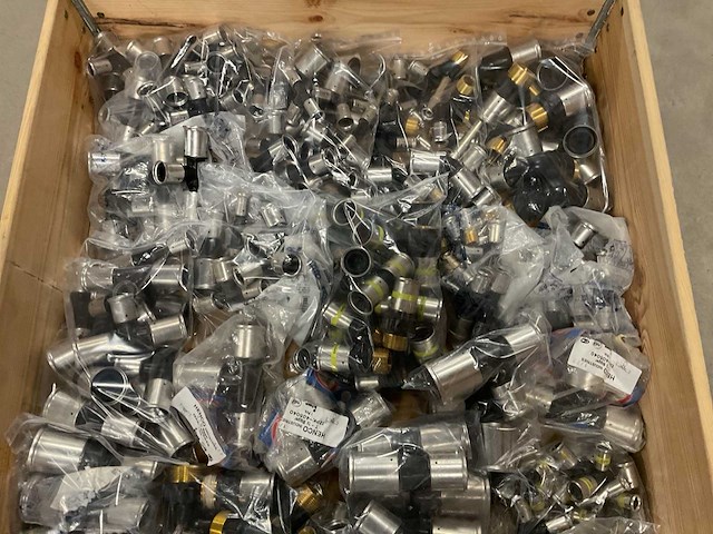 Partij div. persfittingen - afbeelding 3 van  3