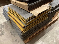 Partij div. tapijttegels - afbeelding 4 van  4