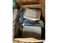 Partij divers aannemersmateriaal - afbeelding 3 van  7