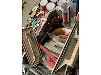Partij divers aannemersmateriaal - afbeelding 7 van  7