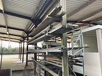 Partij divers aannemersmateriaal - afbeelding 1 van  1