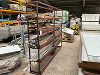 Partij divers aannemersmateriaal - afbeelding 2 van  9