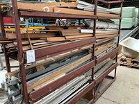 Partij divers aannemersmateriaal - afbeelding 4 van  9