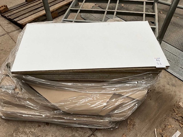 Partij divers aannemersmateriaal - afbeelding 8 van  9