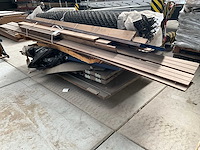 Partij divers aannemersmateriaal - afbeelding 2 van  4